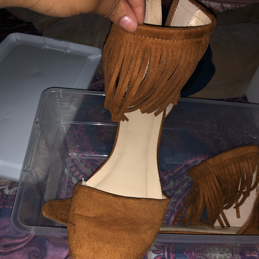 Tan Flats